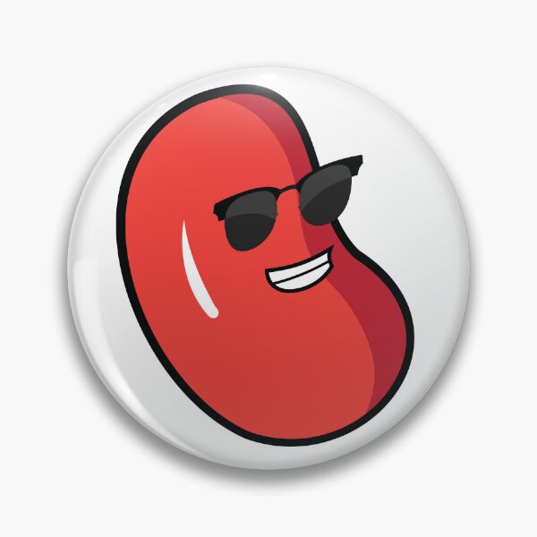 Item preview, Red Cool Bean designed and sold by Official-VQL.