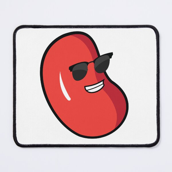 Item preview, Red Cool Bean designed and sold by Official-VQL.
