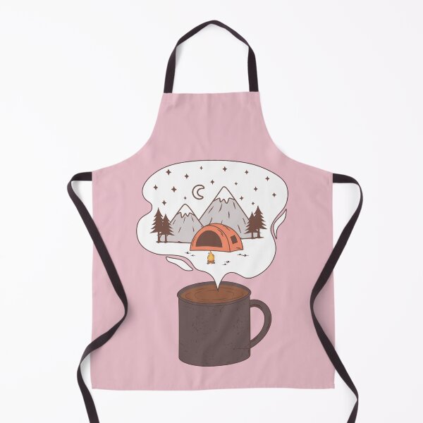 Item preview, Camping Mug – Double Exposure designed and sold by ttttee.