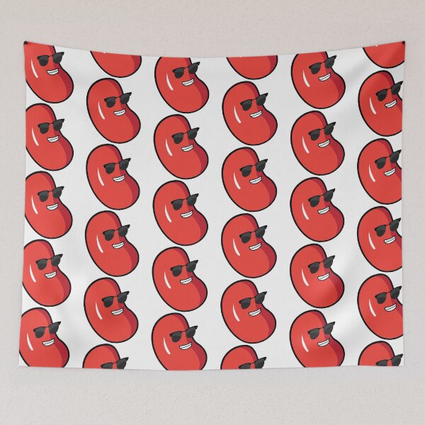 Item preview, Red Cool Bean designed and sold by Official-VQL.