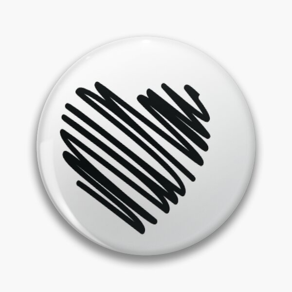 Item preview, heart designed and sold by mubeepixels.