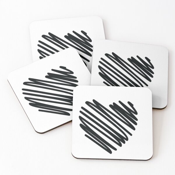 Item preview, heart designed and sold by mubeepixels.