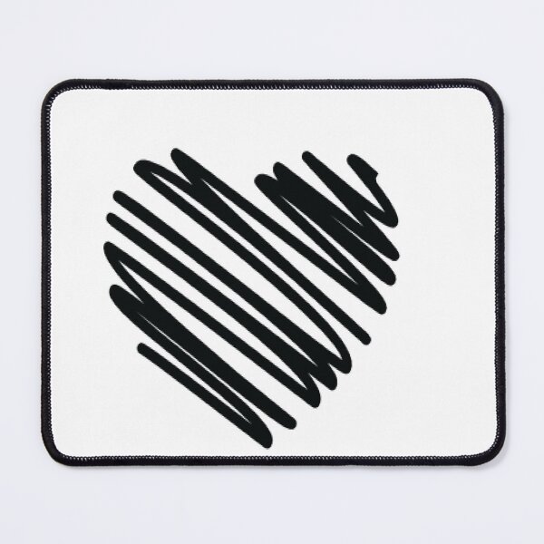 Item preview, heart designed and sold by mubeepixels.