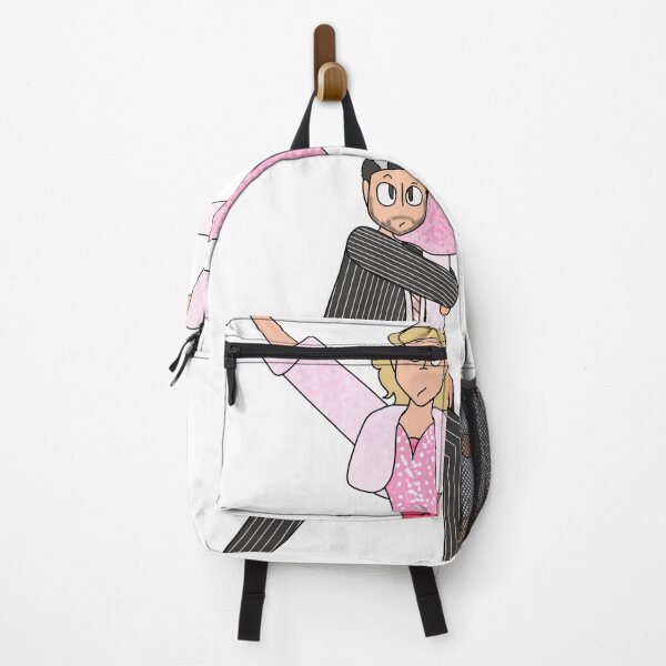 Item preview, Veruca and Oleg Salt designed and sold by NalaNoola.