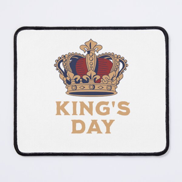 Item preview, Kingsday T Shirt Amsterdam Koningsdag Kings Day Netherlands designed and sold by BestdesignerFM.