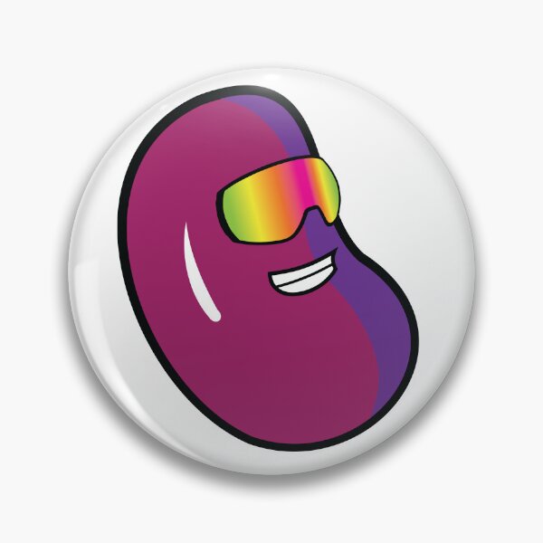 Item preview, Purple Cool Bean designed and sold by Official-VQL.