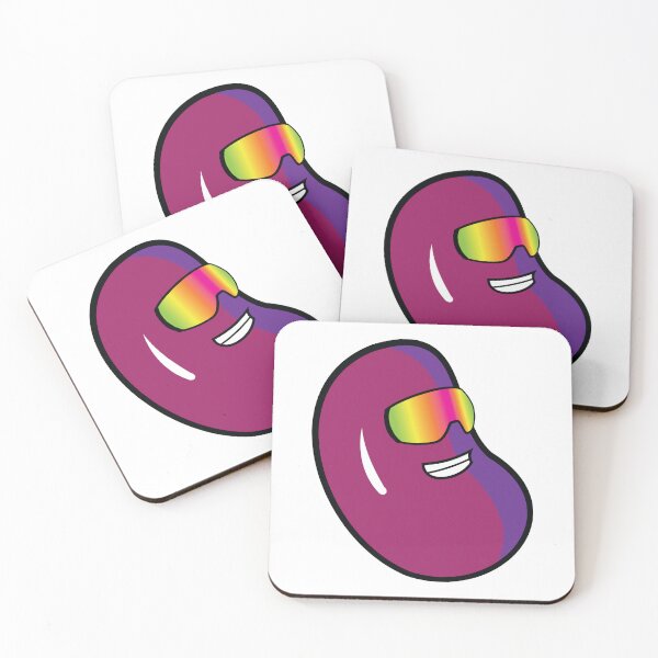 Item preview, Purple Cool Bean designed and sold by Official-VQL.