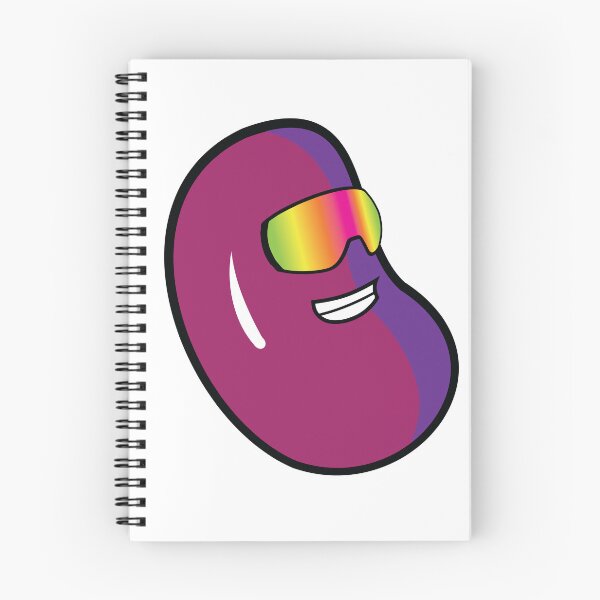 Item preview, Purple Cool Bean designed and sold by Official-VQL.