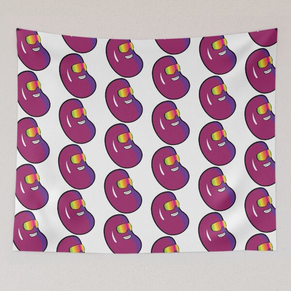 Item preview, Purple Cool Bean designed and sold by Official-VQL.