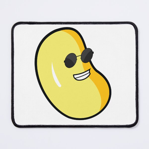 Item preview, Yellow Cool Bean designed and sold by Official-VQL.