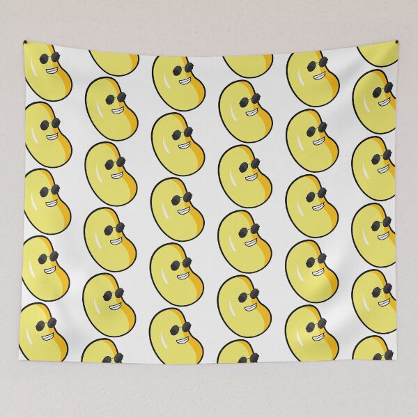 Item preview, Yellow Cool Bean designed and sold by Official-VQL.
