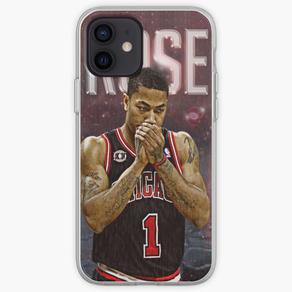 derrick rose phone number