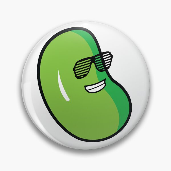Item preview, Green Cool Bean designed and sold by Official-VQL.