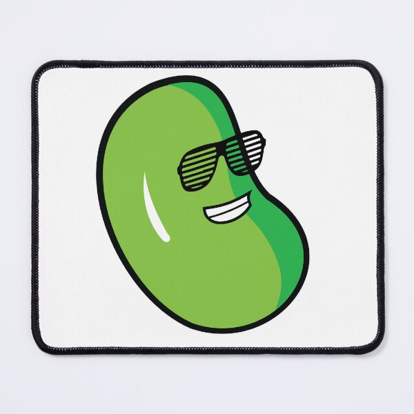 Item preview, Green Cool Bean designed and sold by Official-VQL.