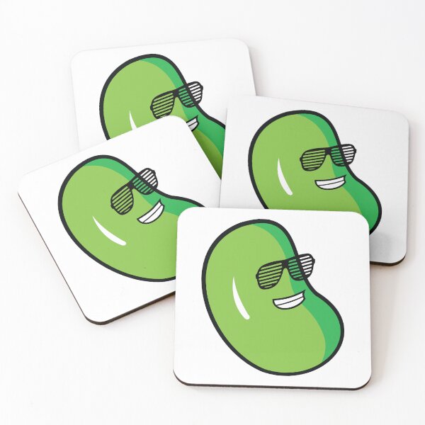 Item preview, Green Cool Bean designed and sold by Official-VQL.