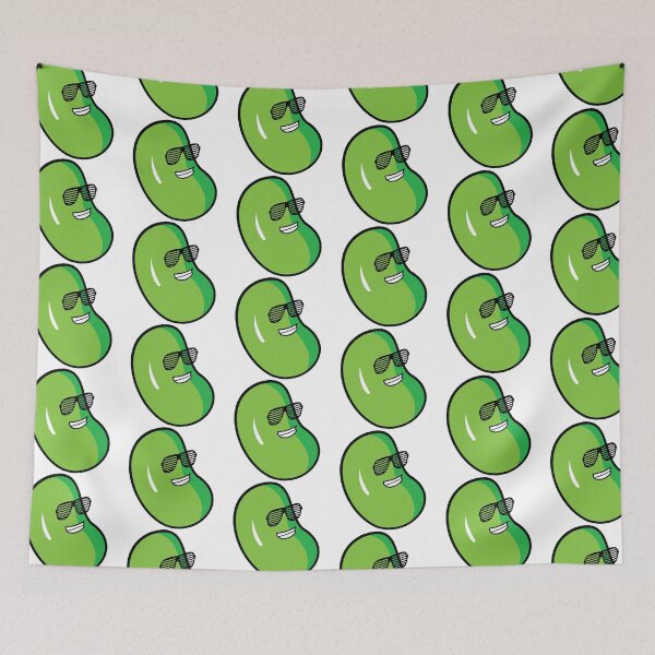 Item preview, Green Cool Bean designed and sold by Official-VQL.