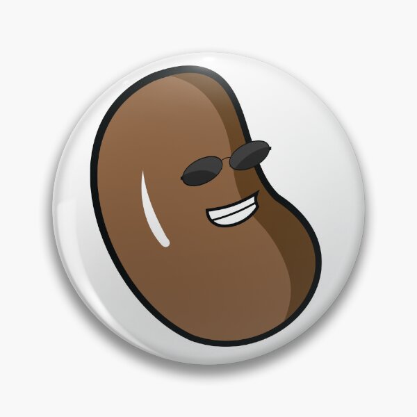 Item preview, Brown Cool Bean designed and sold by Official-VQL.