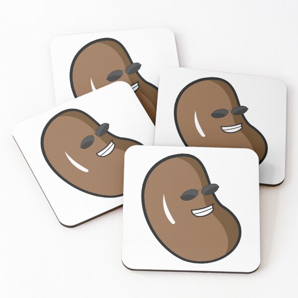 Item preview, Brown Cool Bean designed and sold by Official-VQL.