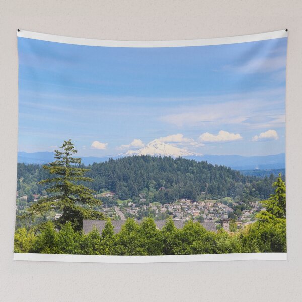 Item preview, Mt Hood Landscape View designed and sold by Michael Worley.