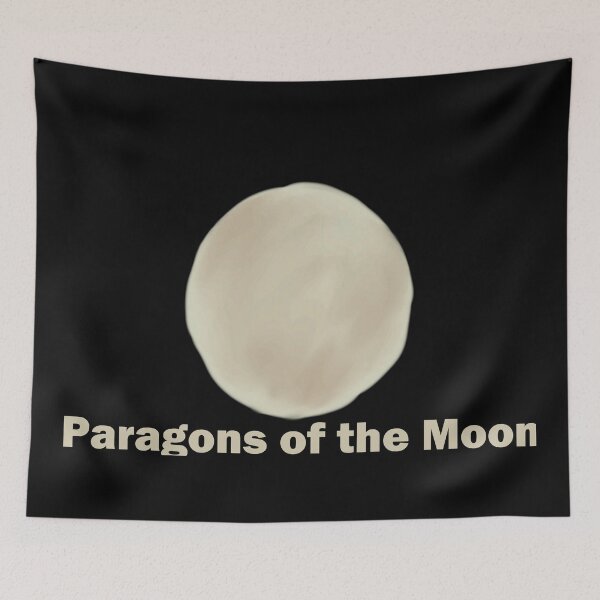 Item preview, Paragons of the Moon designed and sold by DawnofSteph.