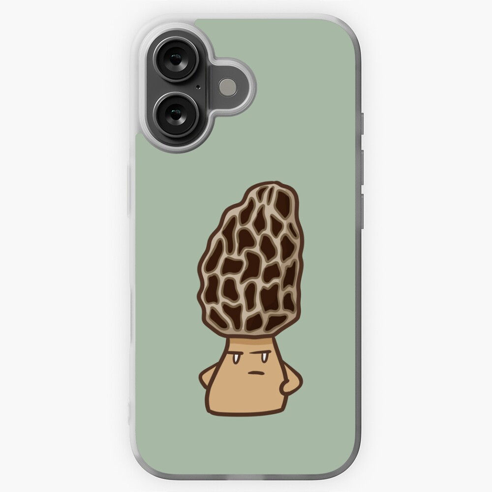 Item preview, iPhone Soft Case designed and sold by kabocha-chan.