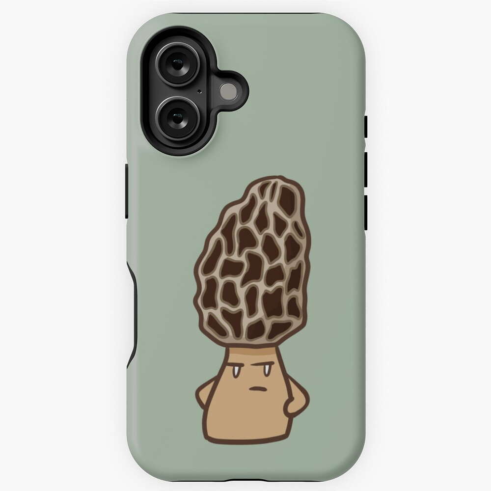 Item preview, iPhone Magsafe Tough Case designed and sold by kabocha-chan.