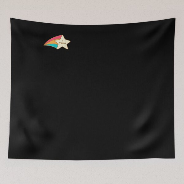 Item preview, I Tried Star designed and sold by Halla-Merch.