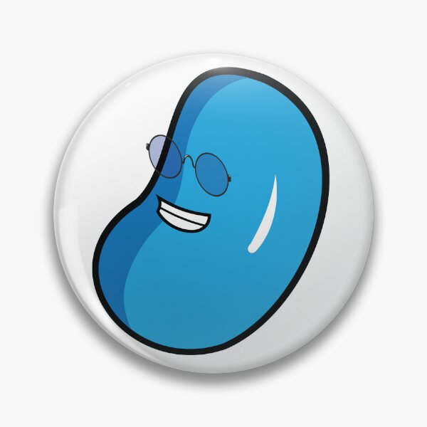 Item preview, Blue Cool Bean designed and sold by Official-VQL.