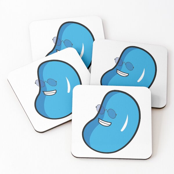 Item preview, Blue Cool Bean designed and sold by Official-VQL.