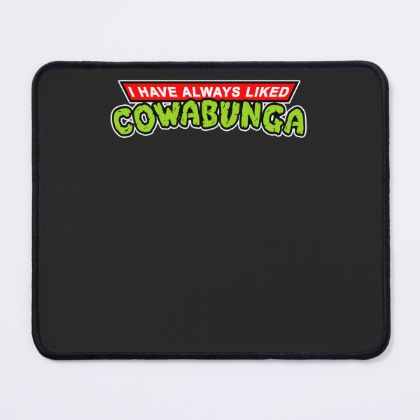 Item preview, I have always liked Cowabunga Classic T-Shirt designed and sold by rilleyvarenaudg.