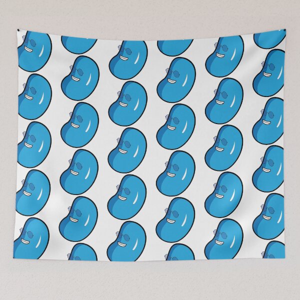 Item preview, Blue Cool Bean designed and sold by Official-VQL.
