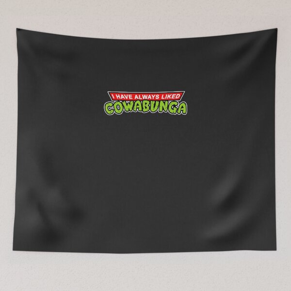 Item preview, I have always liked Cowabunga Classic T-Shirt designed and sold by rilleyvarenaudg.