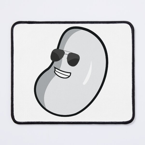 Item preview, White Cool Bean designed and sold by Official-VQL.