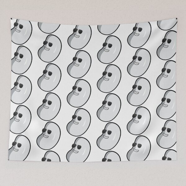 Item preview, White Cool Bean designed and sold by Official-VQL.