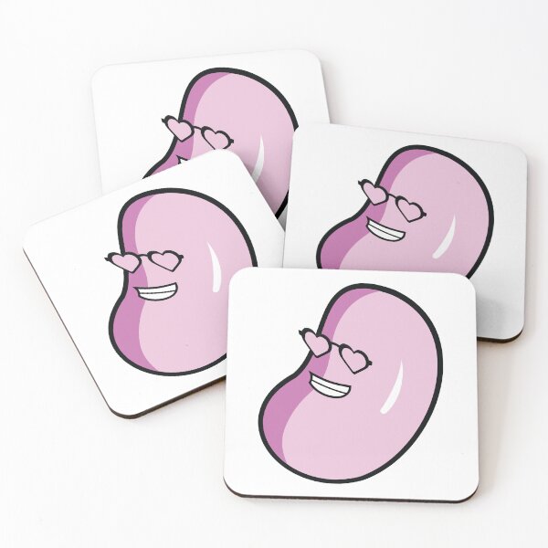 Item preview, Pink Cool Bean designed and sold by Official-VQL.