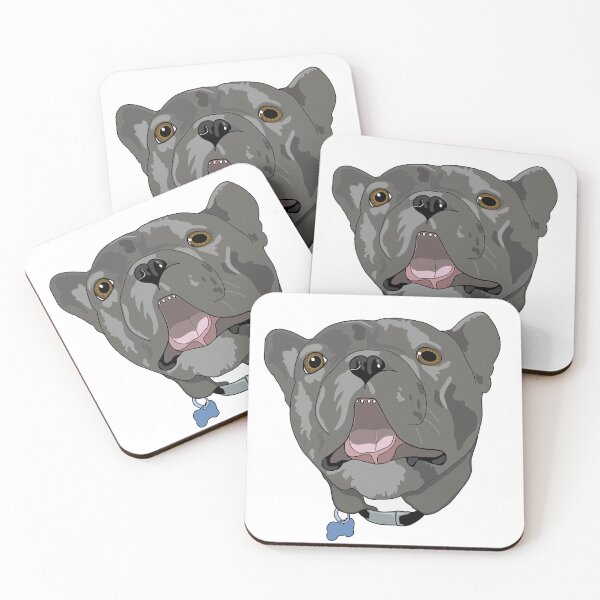 Item preview, French Bulldog designed and sold by OKyak.