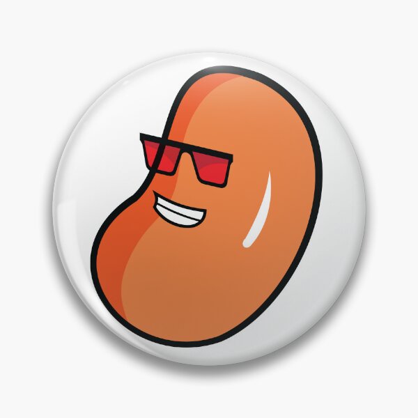 Item preview, Orange Cool Bean designed and sold by Official-VQL.