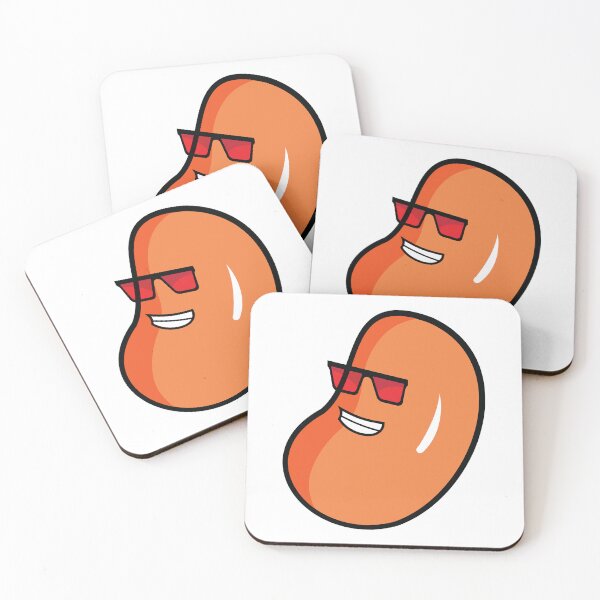 Item preview, Orange Cool Bean designed and sold by Official-VQL.