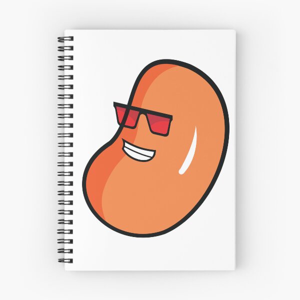 Item preview, Orange Cool Bean designed and sold by Official-VQL.