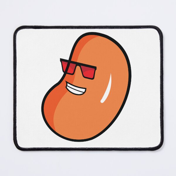 Item preview, Orange Cool Bean designed and sold by Official-VQL.