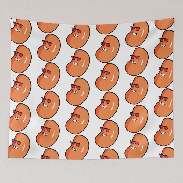 Item preview, Orange Cool Bean designed and sold by Official-VQL.