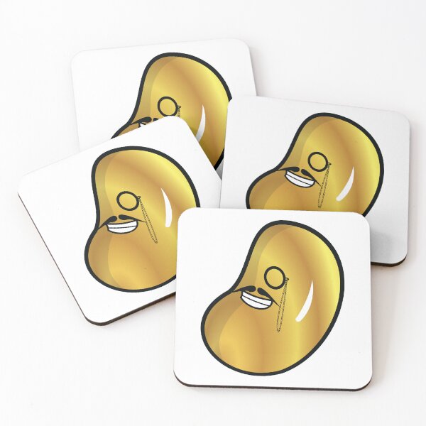 Item preview, Golden Cool Bean designed and sold by Official-VQL.