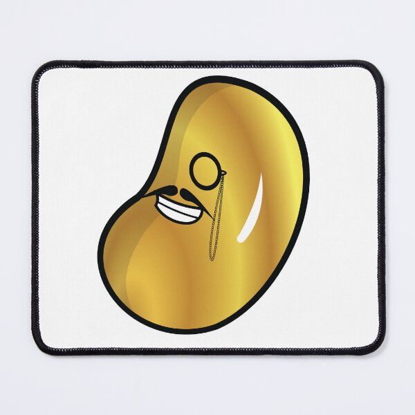 Item preview, Golden Cool Bean designed and sold by Official-VQL.