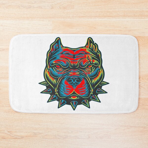 Item preview, national bulldogs are beautiful day BLUEDOGS 02 designed and sold by AZEM-ST.