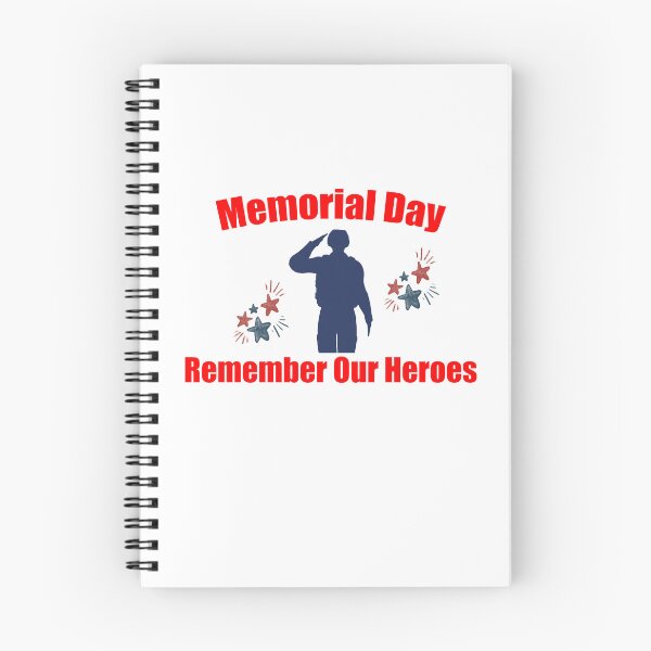 Item preview, Memorial day remember our heroes, Cute Memorial Day designed and sold by yssnyd.