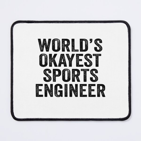 Item preview, World's okayest Structural engineer Shirt, Funny Structural engineer Dad Husband, Structural engineer Birthday Christmas Gift idea, Distressed design designed and sold by xlnv.