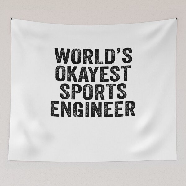 Item preview, World's okayest Structural engineer Shirt, Funny Structural engineer Dad Husband, Structural engineer Birthday Christmas Gift idea, Distressed design designed and sold by xlnv.