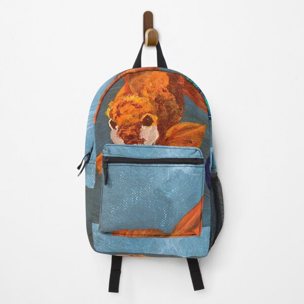 Item preview, Orange fish Protecting the Planet designed and sold by GradyRule.