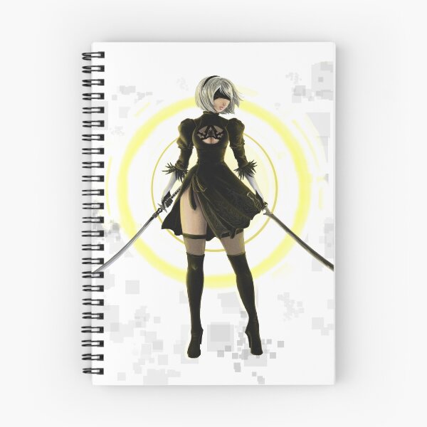 Item preview, YoRHa No.2 Type B designed and sold by tyrellesmith.