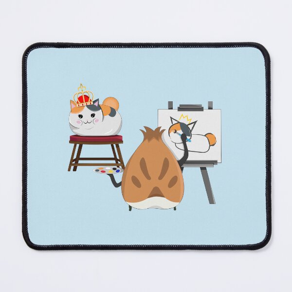 Item preview, "Draw Me Like One of Your French Girls" (Paissa & Fat Cat) designed and sold by ThePhookas.